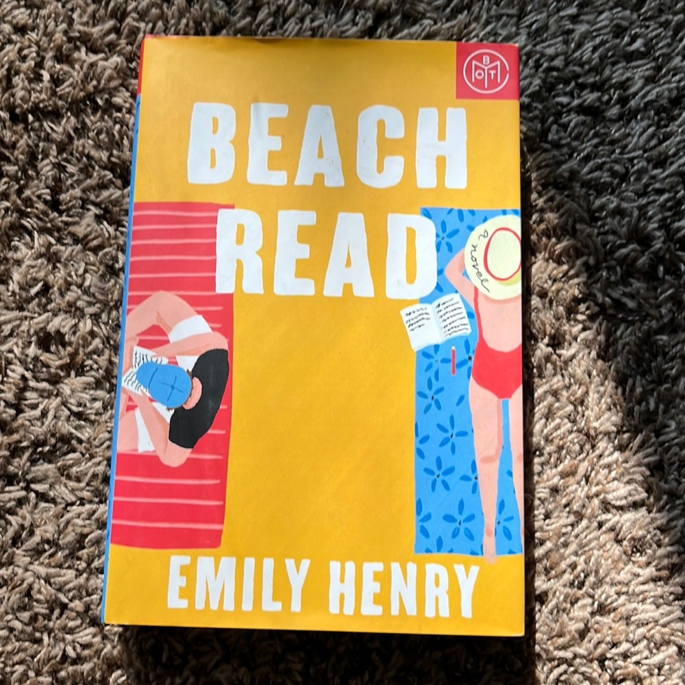 Beach Read by Emily Henry